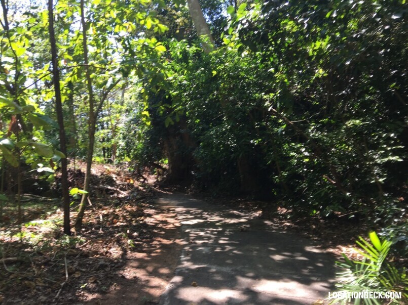 Rayavadee Jungle - Krabi, Thailand Filming Location