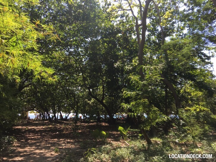 Rayavadee Jungle - Krabi, Thailand Filming Location