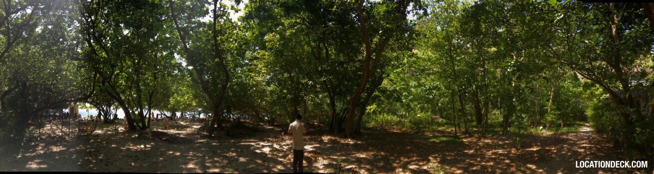 Rayavadee Jungle - Krabi, Thailand Filming Location