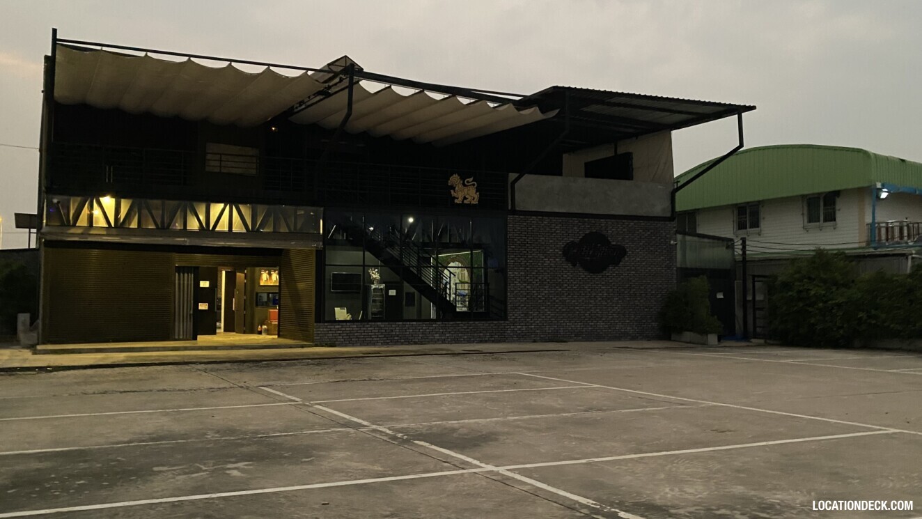 Red Hot Moon Bar - Pathum Thani, Thailand Filming Location