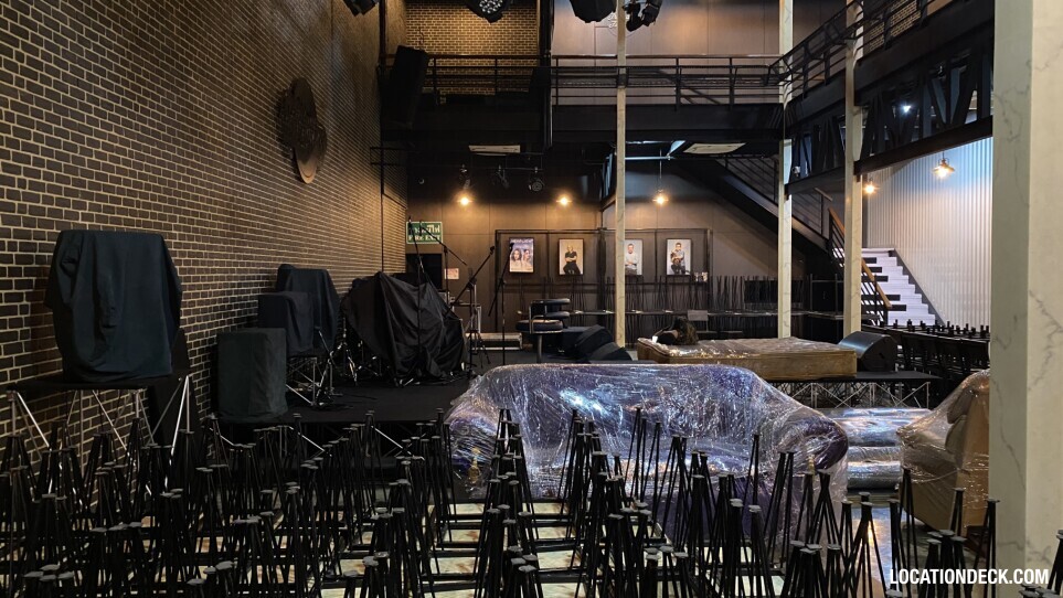 Red Hot Moon Bar - Pathum Thani, Thailand Filming Location