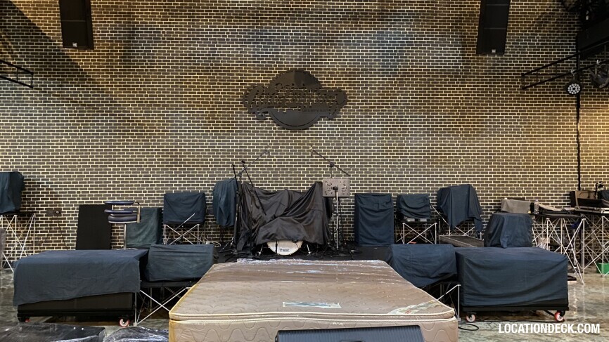 Red Hot Moon Bar - Pathum Thani, Thailand Filming Location