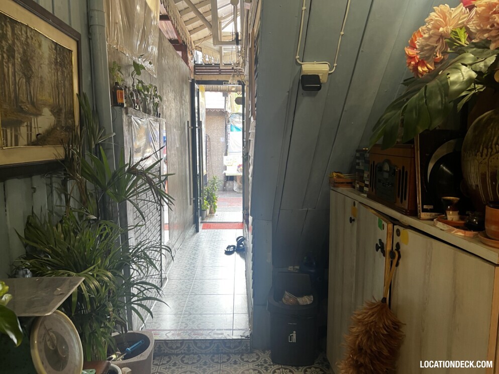 BAAN CHANASONGKRAM - Bangkok, Thailand Filming Location