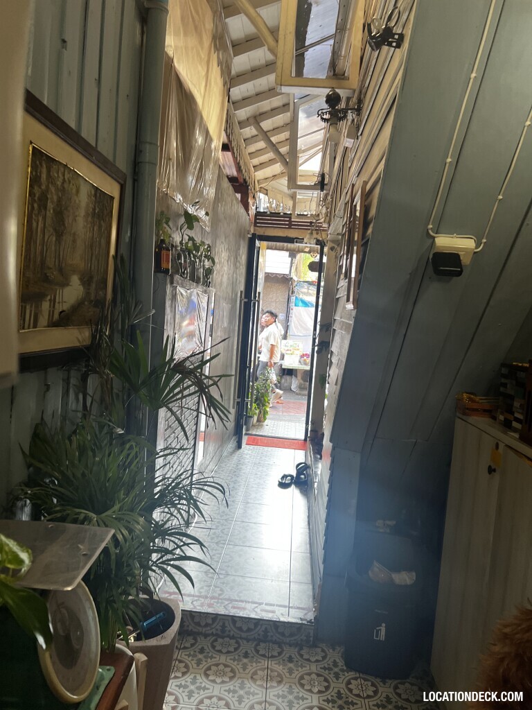 BAAN CHANASONGKRAM - Bangkok, Thailand Filming Location