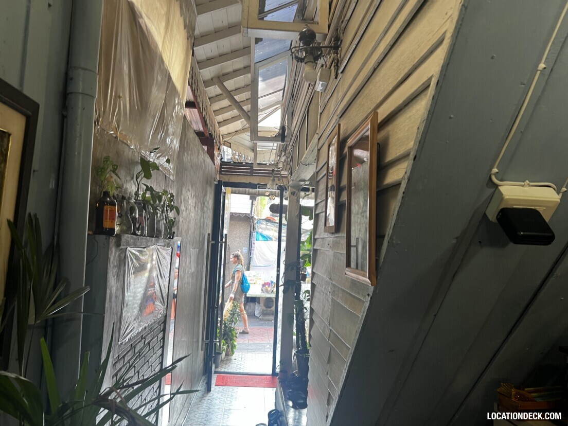 BAAN CHANASONGKRAM - Bangkok, Thailand Filming Location