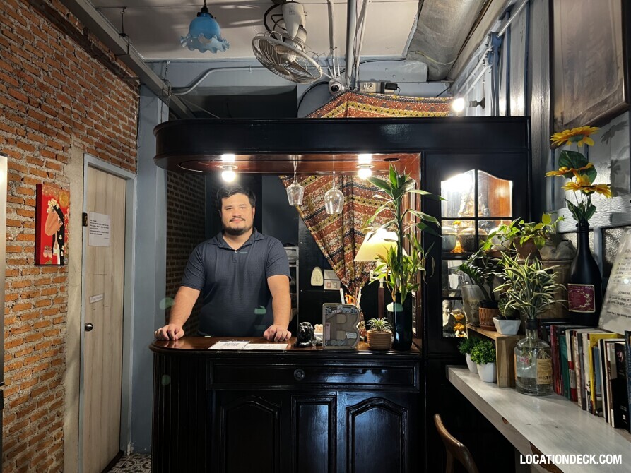 BAAN CHANASONGKRAM - Bangkok, Thailand Filming Location