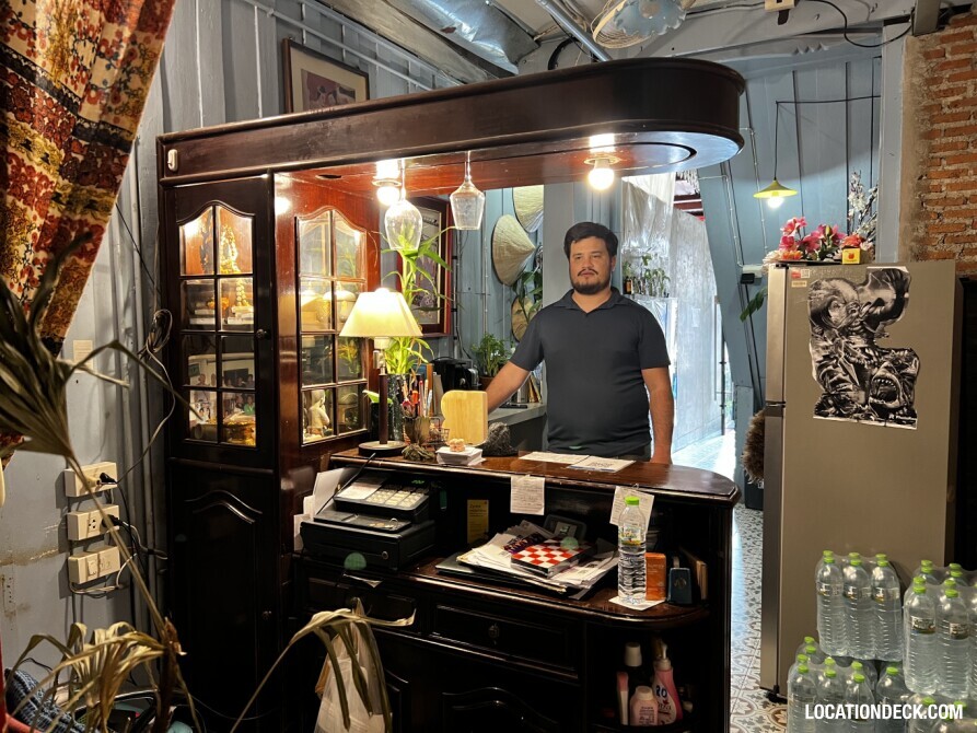 BAAN CHANASONGKRAM - Bangkok, Thailand Filming Location