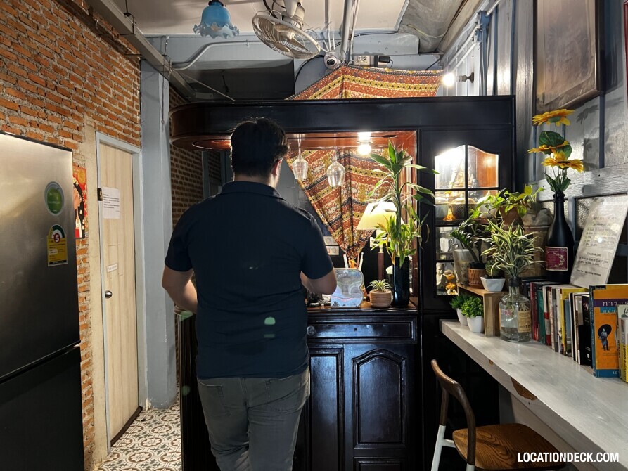 BAAN CHANASONGKRAM - Bangkok, Thailand Filming Location