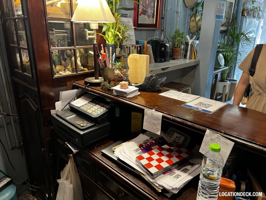 BAAN CHANASONGKRAM - Bangkok, Thailand Filming Location