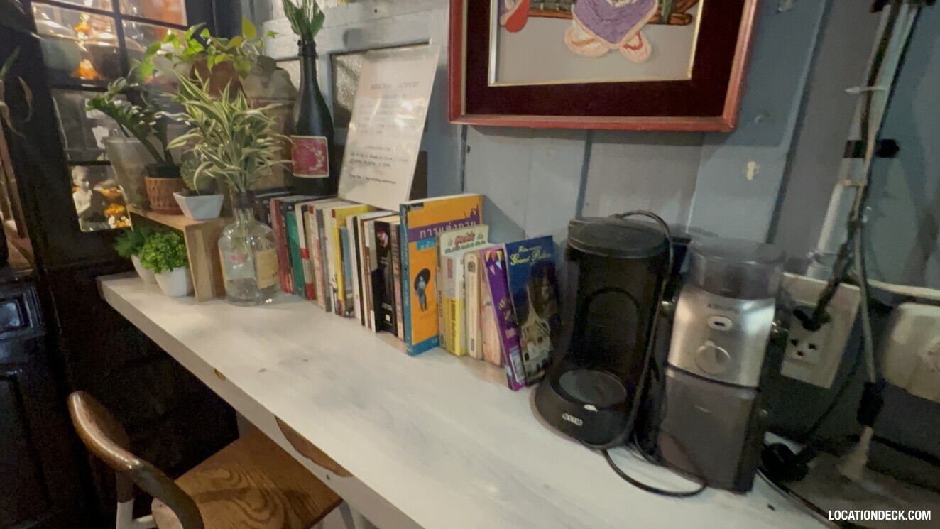 BAAN CHANASONGKRAM - Bangkok, Thailand Filming Location