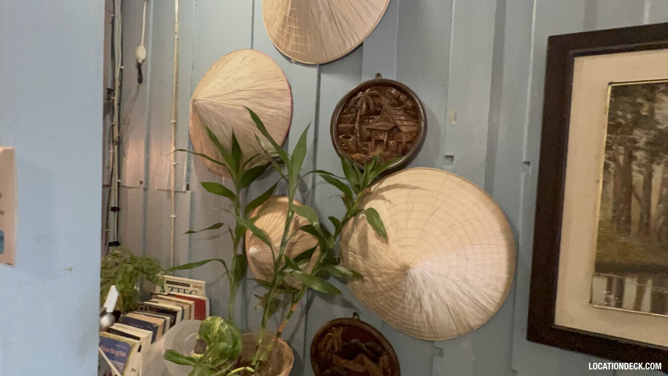 BAAN CHANASONGKRAM - Bangkok, Thailand Filming Location