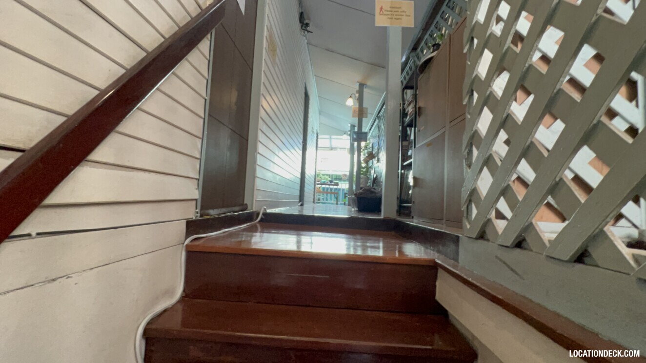 BAAN CHANASONGKRAM - Bangkok, Thailand Filming Location