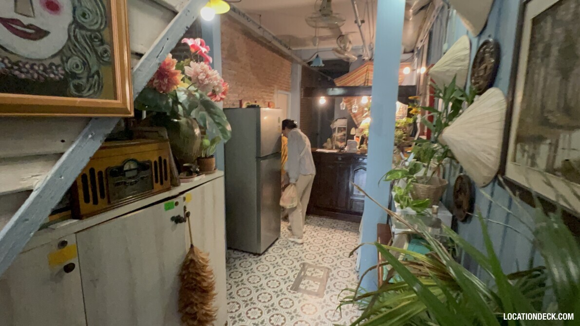 BAAN CHANASONGKRAM - Bangkok, Thailand Filming Location