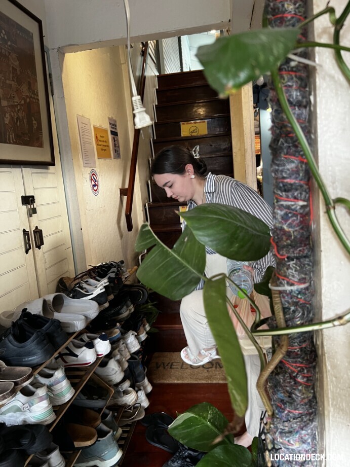 BAAN CHANASONGKRAM - Bangkok, Thailand Filming Location