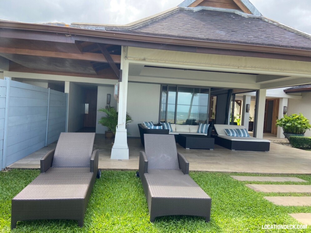 New Lapaz Villa - Surat Thani, Thailand Filming Location