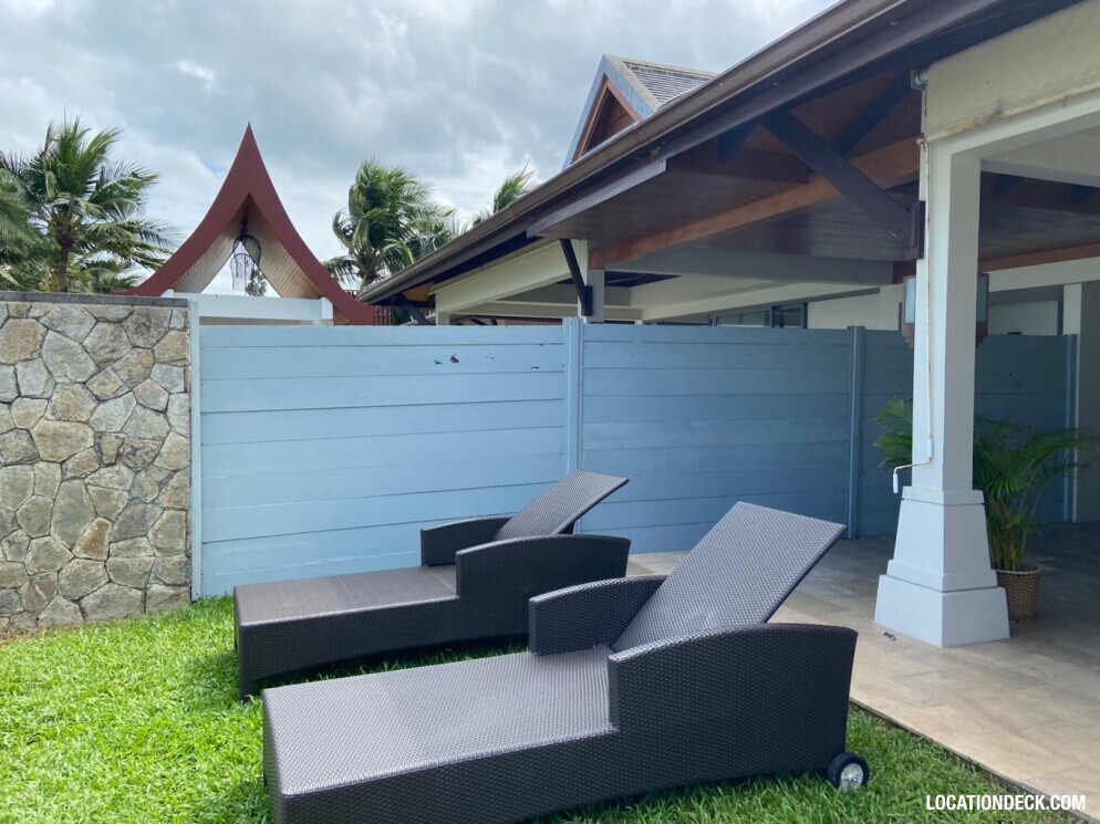 New Lapaz Villa - Surat Thani, Thailand Filming Location