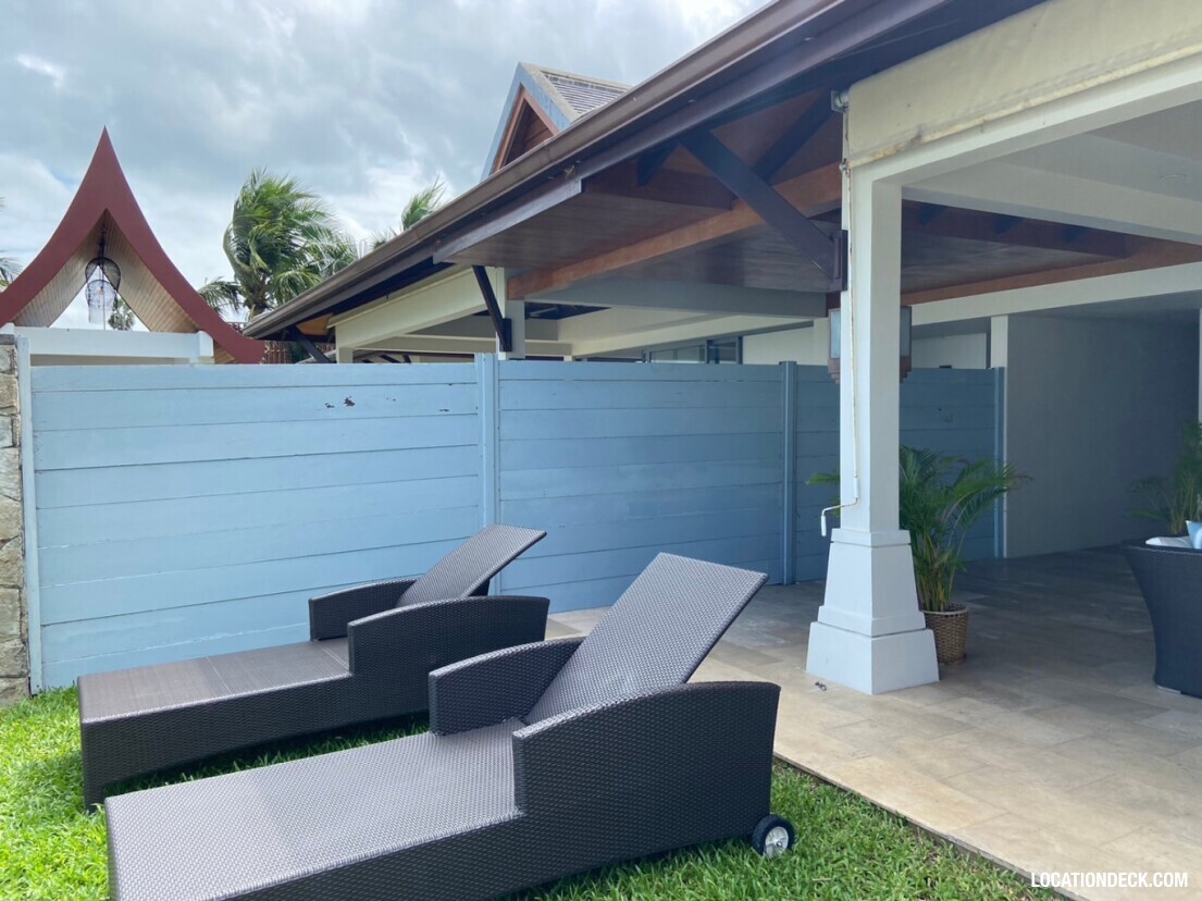 New Lapaz Villa - Surat Thani, Thailand Filming Location