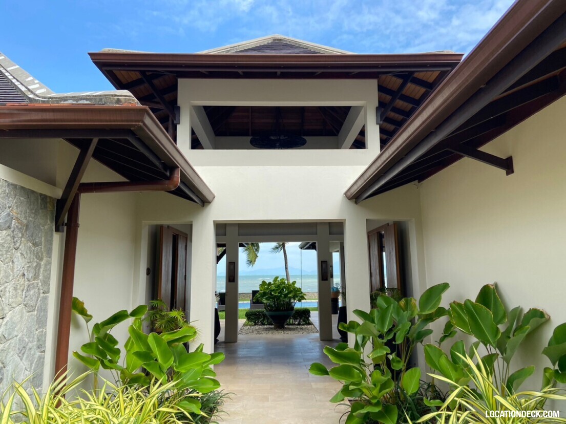 New Lapaz Villa - Surat Thani, Thailand Filming Location