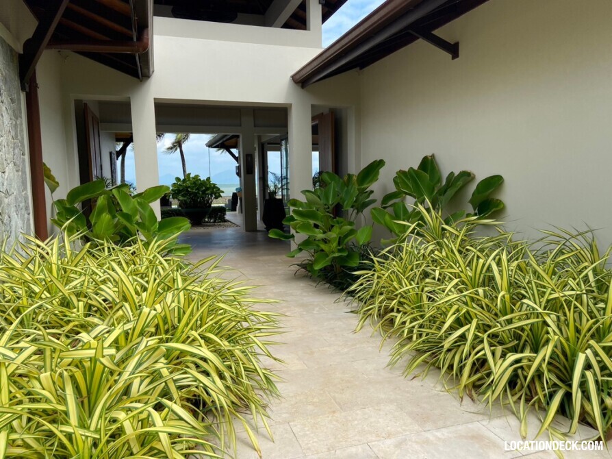 New Lapaz Villa - Surat Thani, Thailand Filming Location