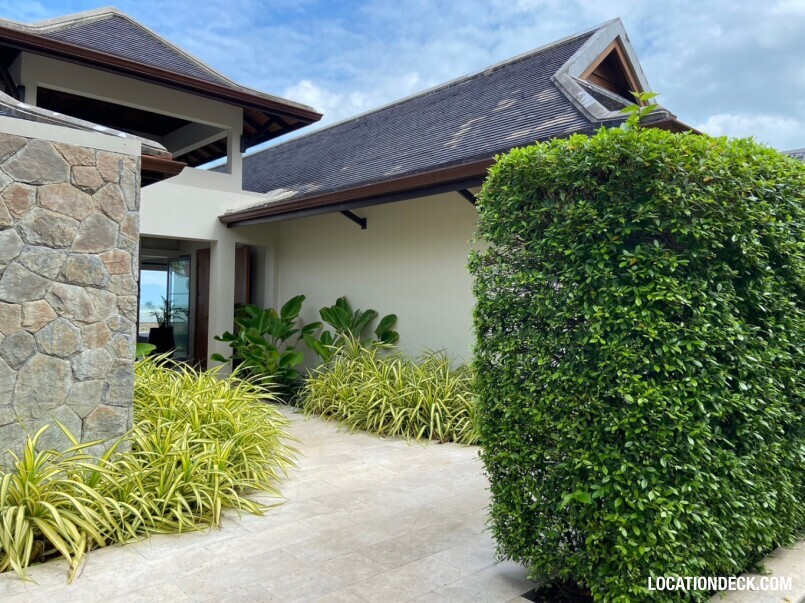 New Lapaz Villa - Surat Thani, Thailand Filming Location