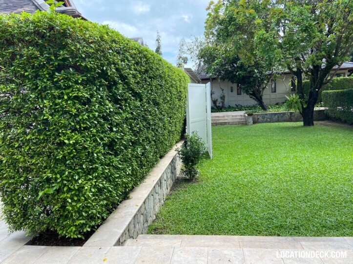 New Lapaz Villa - Surat Thani, Thailand Filming Location