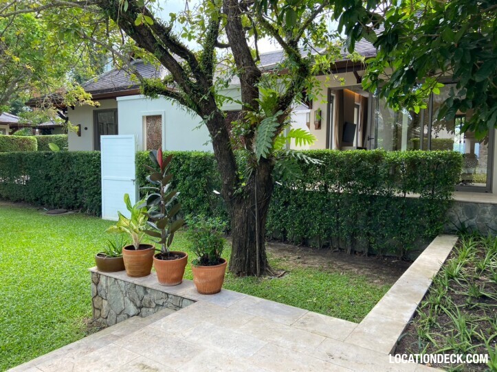 New Lapaz Villa - Surat Thani, Thailand Filming Location