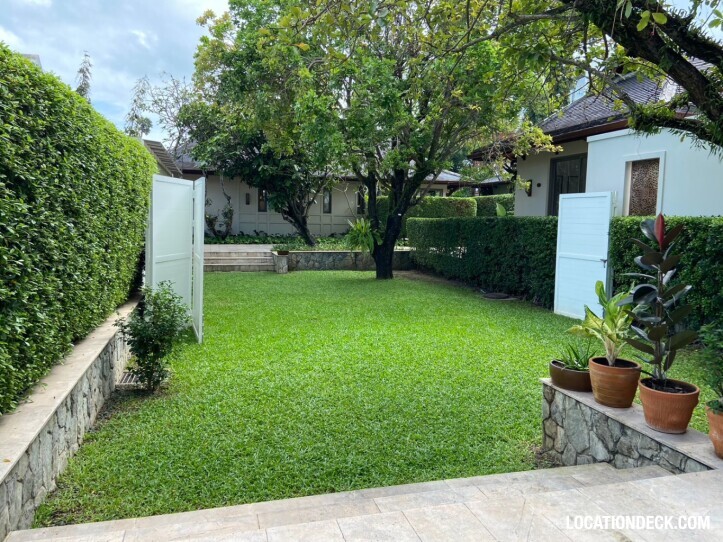 New Lapaz Villa - Surat Thani, Thailand Filming Location