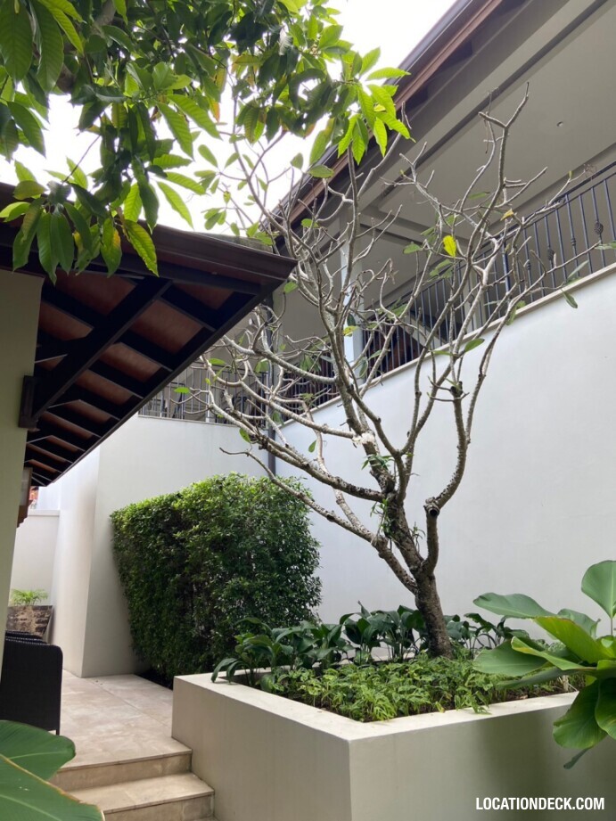 New Lapaz Villa - Surat Thani, Thailand Filming Location