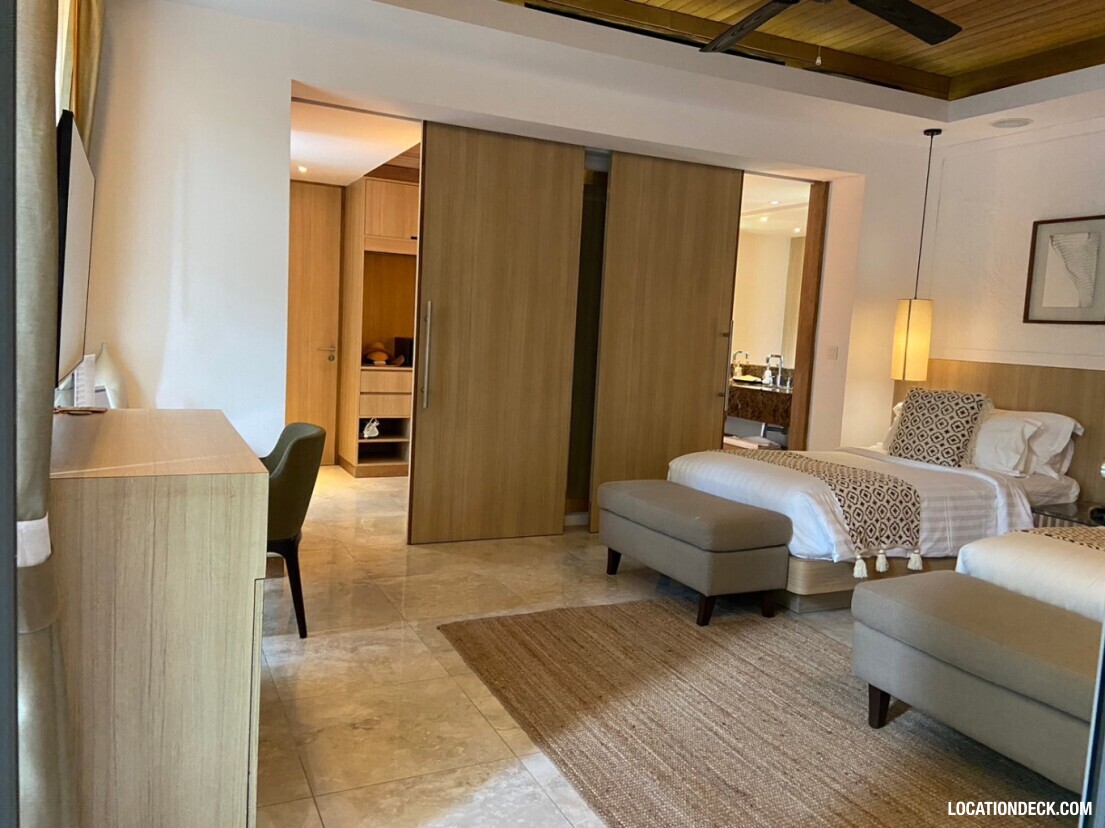 New Lapaz Villa - Surat Thani, Thailand Filming Location