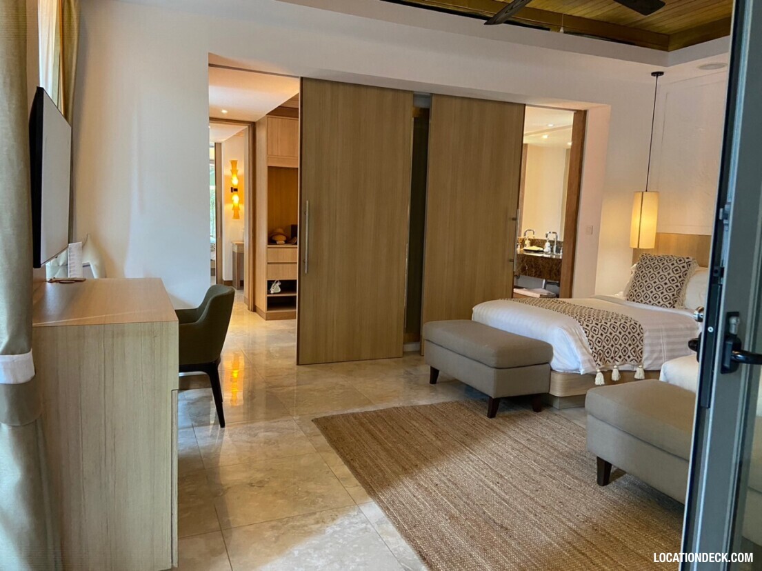 New Lapaz Villa - Surat Thani, Thailand Filming Location