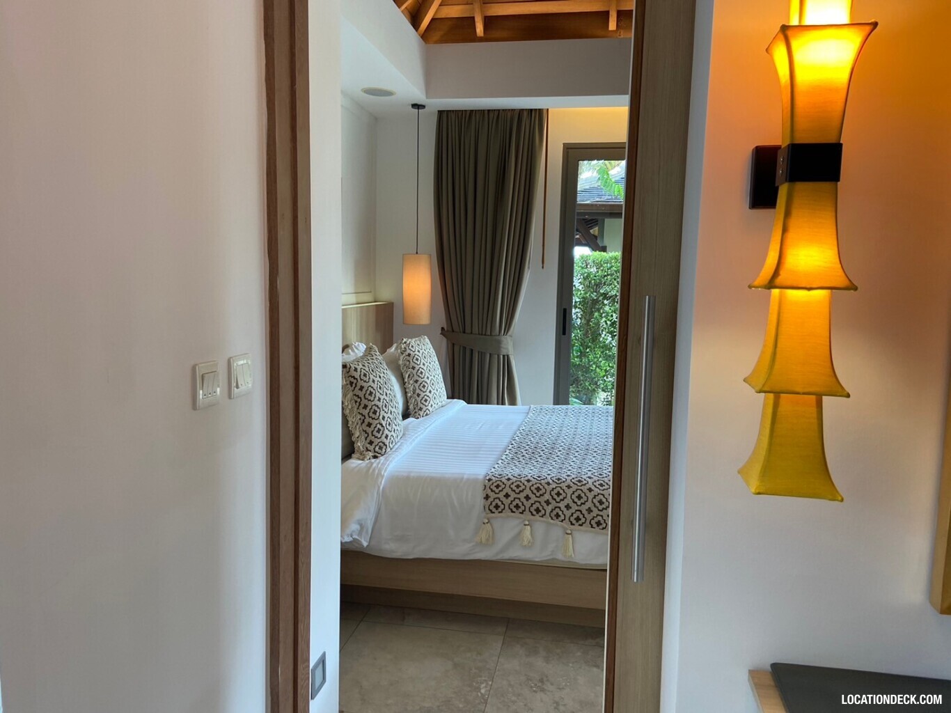 New Lapaz Villa - Surat Thani, Thailand Filming Location