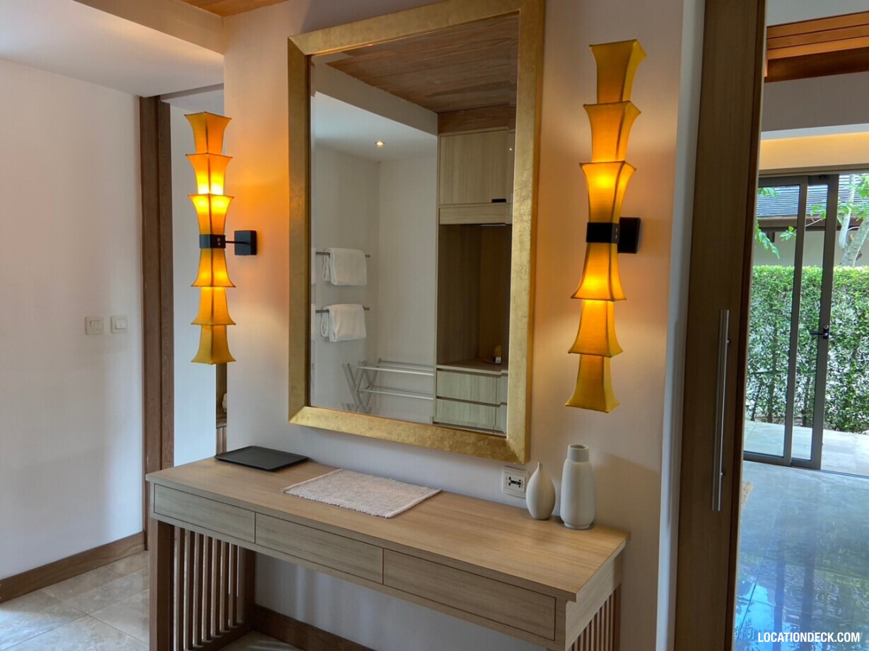 New Lapaz Villa - Surat Thani, Thailand Filming Location