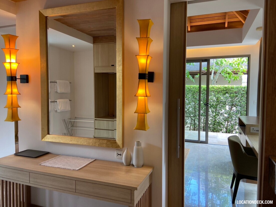 New Lapaz Villa - Surat Thani, Thailand Filming Location