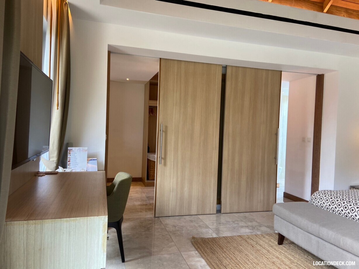 New Lapaz Villa - Surat Thani, Thailand Filming Location