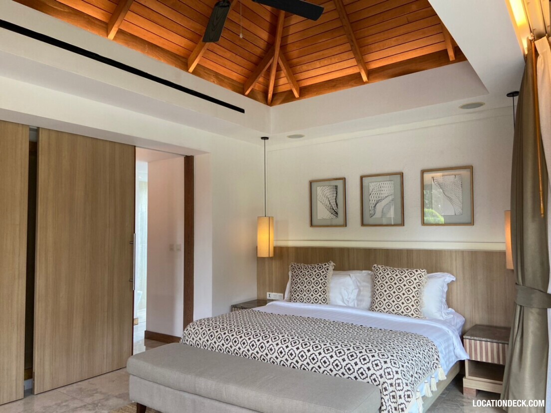 New Lapaz Villa - Surat Thani, Thailand Filming Location