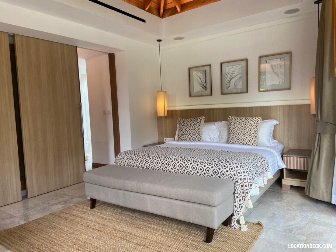 New Lapaz Villa - Surat Thani, Thailand Filming Location