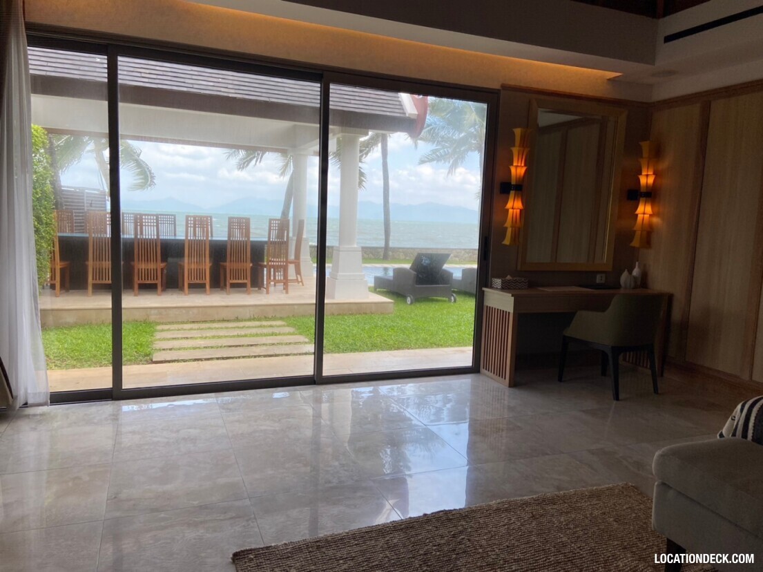 New Lapaz Villa - Surat Thani, Thailand Filming Location