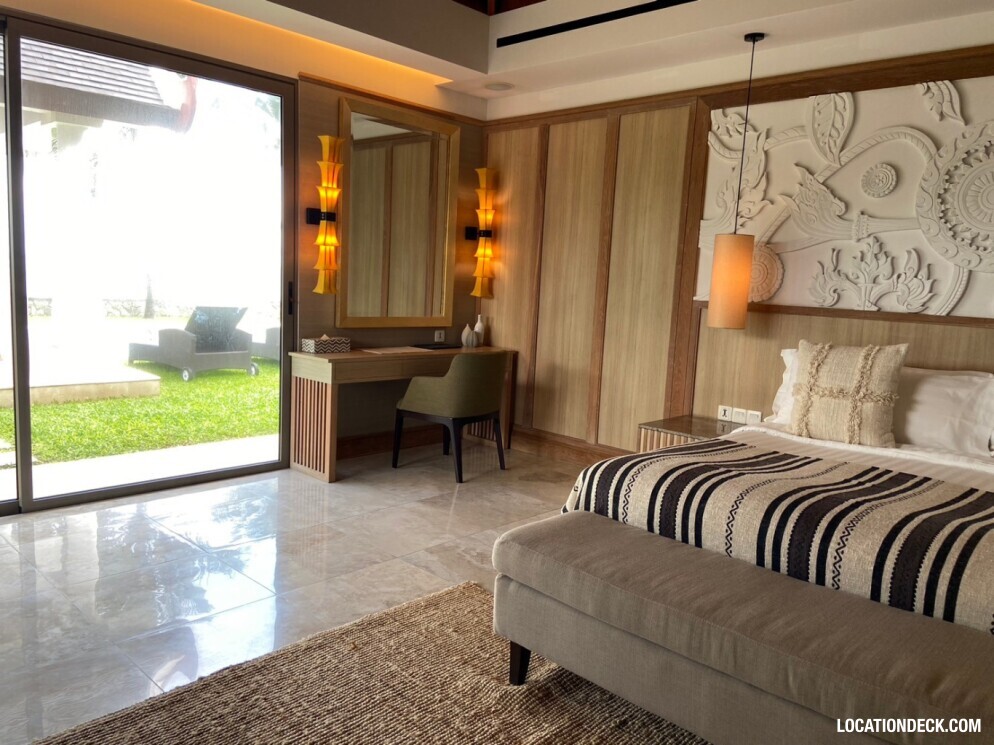New Lapaz Villa - Surat Thani, Thailand Filming Location