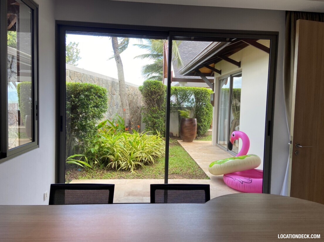 New Lapaz Villa - Surat Thani, Thailand Filming Location