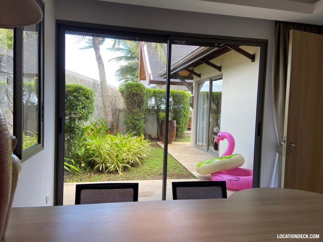 New Lapaz Villa - Surat Thani, Thailand Filming Location