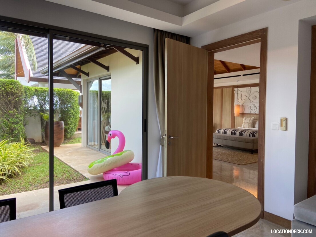 New Lapaz Villa - Surat Thani, Thailand Filming Location