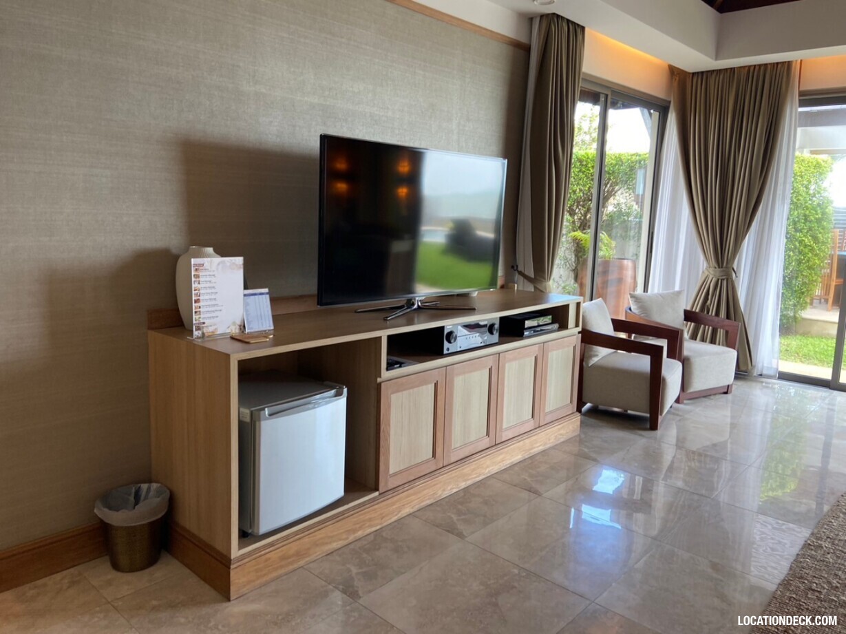 New Lapaz Villa - Surat Thani, Thailand Filming Location