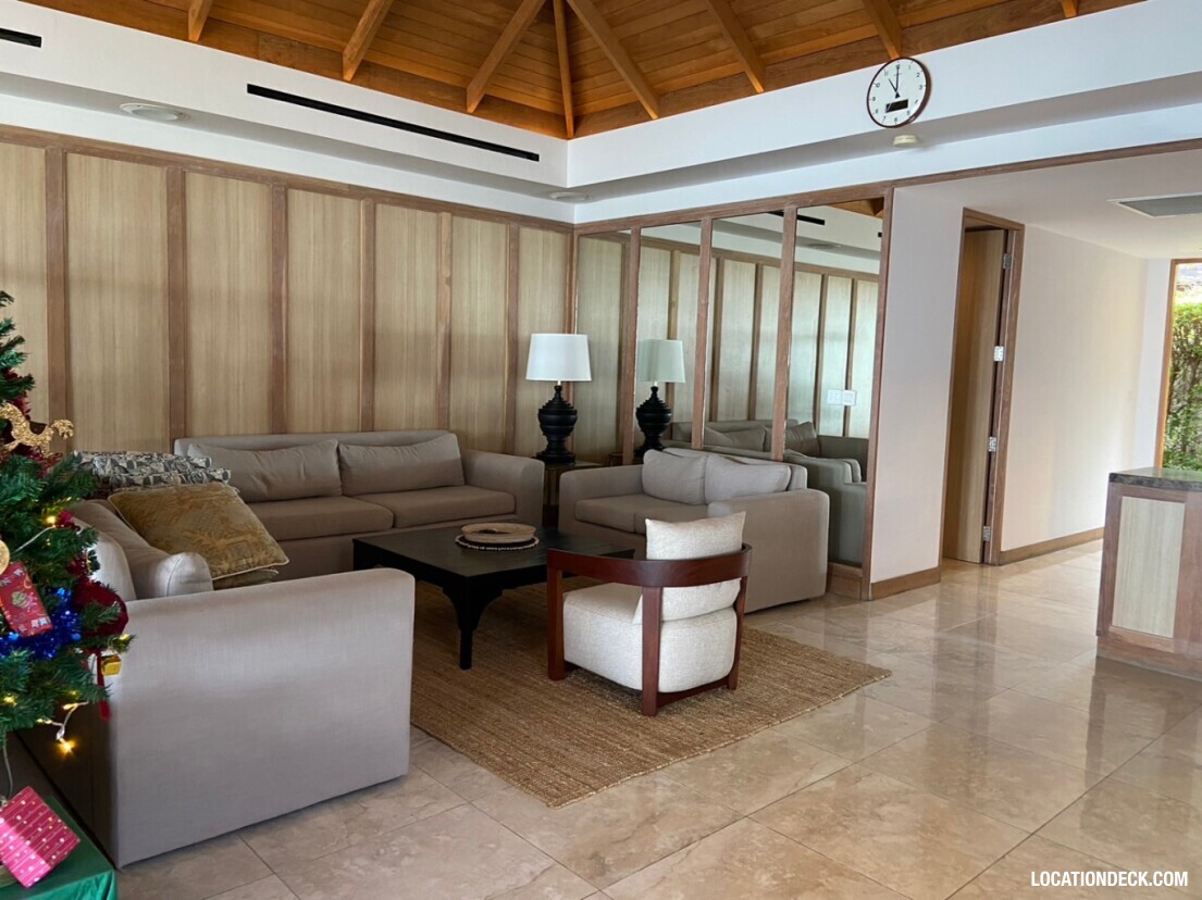 New Lapaz Villa - Surat Thani, Thailand Filming Location