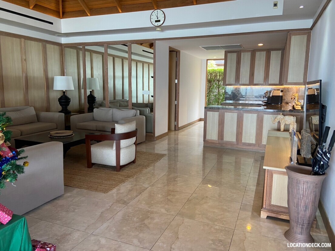 New Lapaz Villa - Surat Thani, Thailand Filming Location