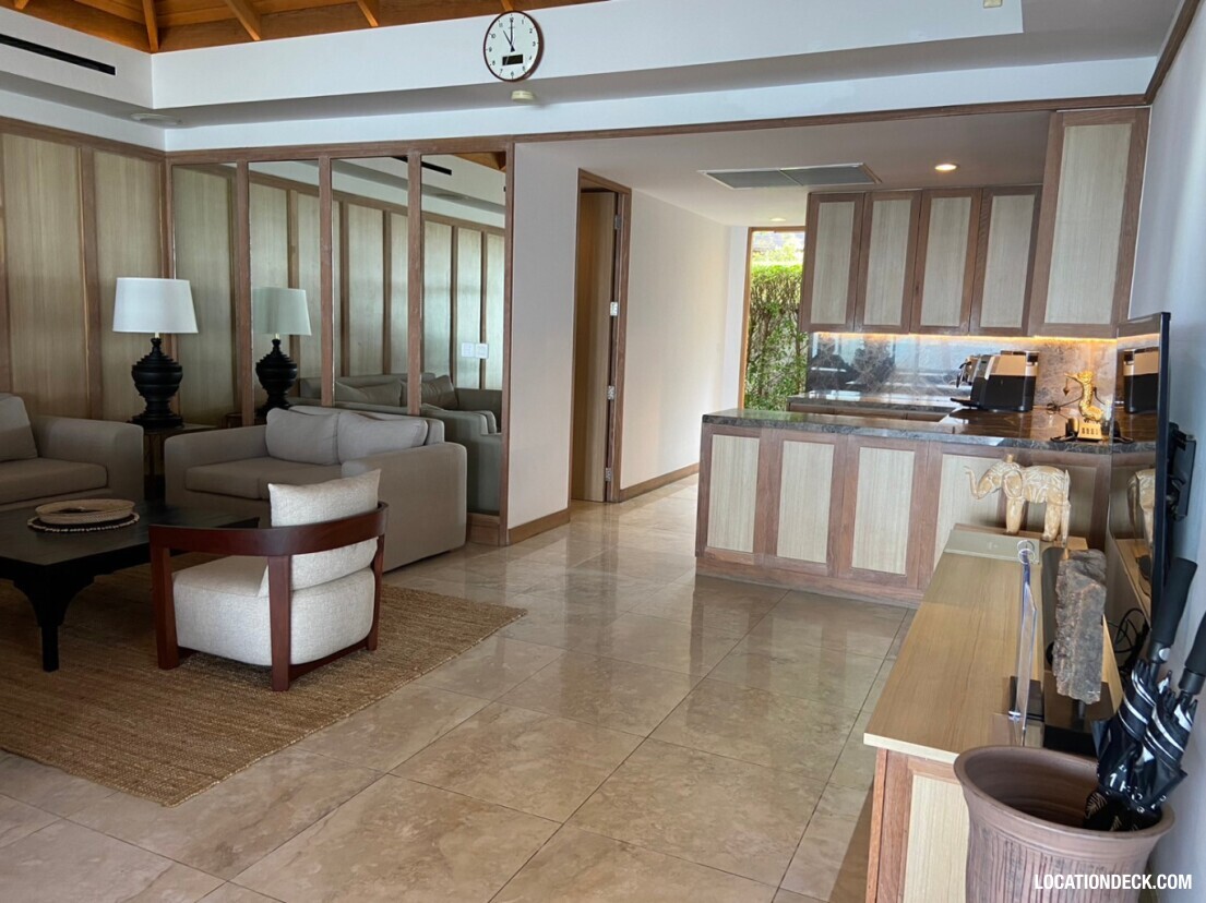 New Lapaz Villa - Surat Thani, Thailand Filming Location