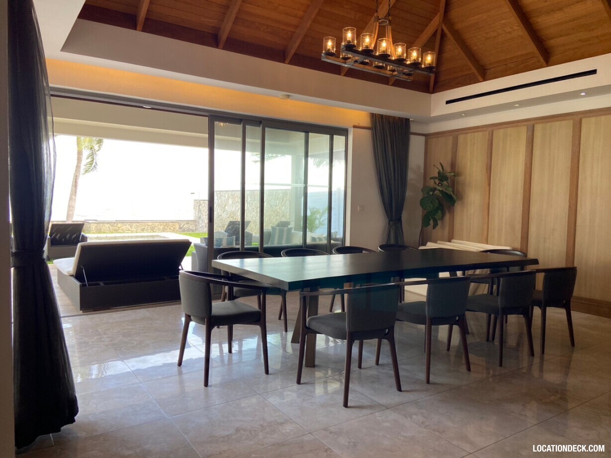 New Lapaz Villa - Surat Thani, Thailand Filming Location