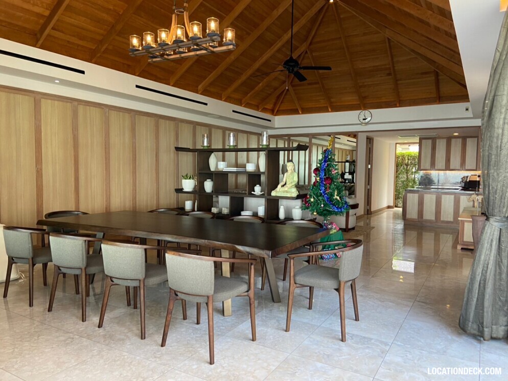 New Lapaz Villa - Surat Thani, Thailand Filming Location