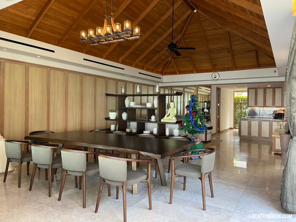 New Lapaz Villa - Surat Thani, Thailand Filming Location