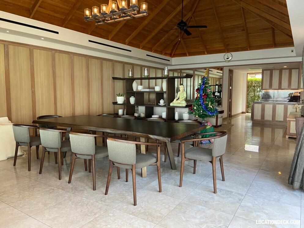 New Lapaz Villa - Surat Thani, Thailand Filming Location