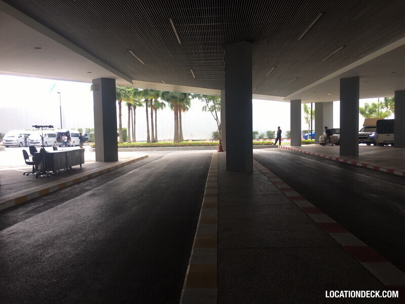 Cat Building - Bangkok, Thailand Filming Location